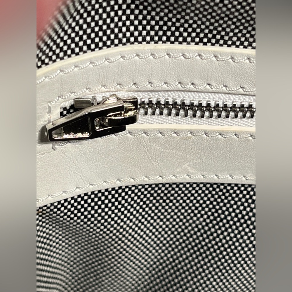 ALEXANDER  WANG White Leather Handbag 👜 - Picture 8 of 12